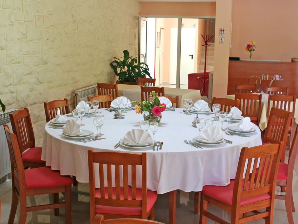 דוגה רסה Motel Dobra מראה חיצוני תמונה